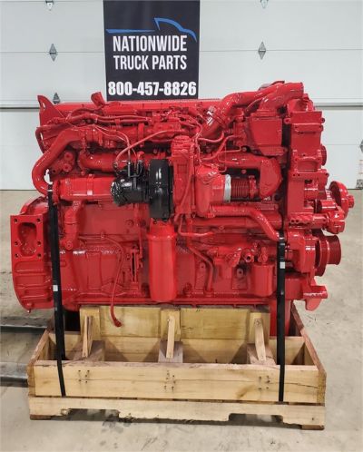 2012 CUMMINS ISX15 Engine Assembly #
