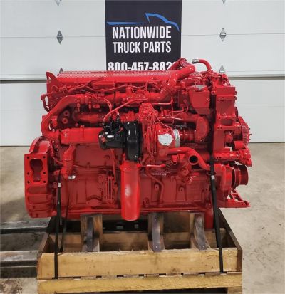 2016 CUMMINS ISX15 Engine Assembly #