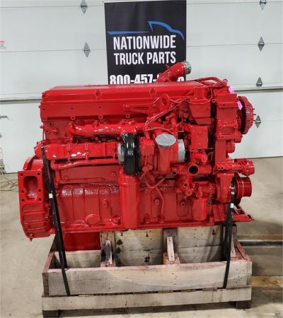 2006 CUMMINS ISX Engine Assembly #