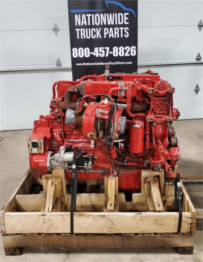 2014 CUMMINS ISB6.7 Engine Assembly #