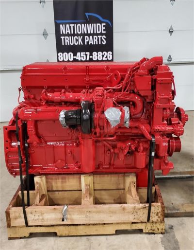 2008 CUMMINS ISX Engine Assembly #