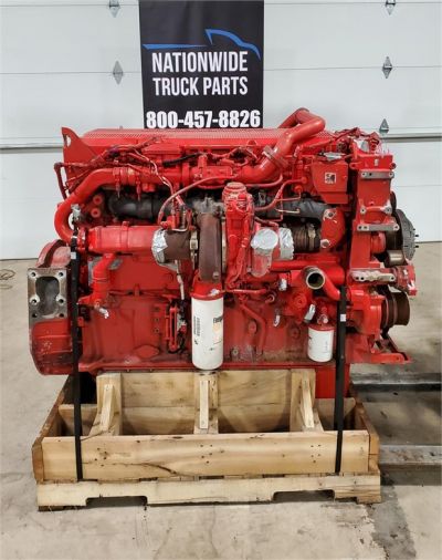 2014 CUMMINS ISX15 Engine Assembly #