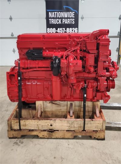 2006 CUMMINS ISX Engine Assembly #
