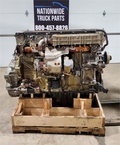 2012 DETROIT DD13 Engine Assembly #