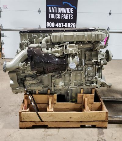 2012 DETROIT DD15 Engine Assembly #