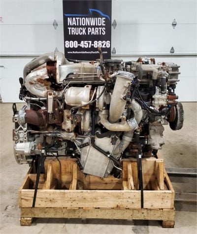 2013-international-n13-engine-assembly #693905