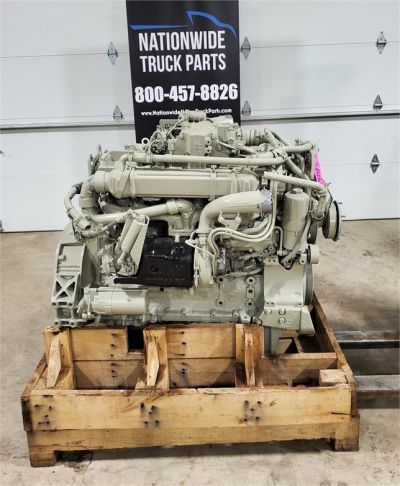 2008 MERCEDES-BENZ OM926LA Engine Assembly #
