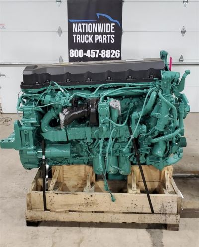 2010 VOLVO D13H Engine Assembly #