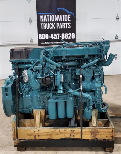 2005 VOLVO D12 Engine Assembly #
