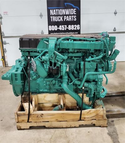 2005 VOLVO D12 Engine Assembly #