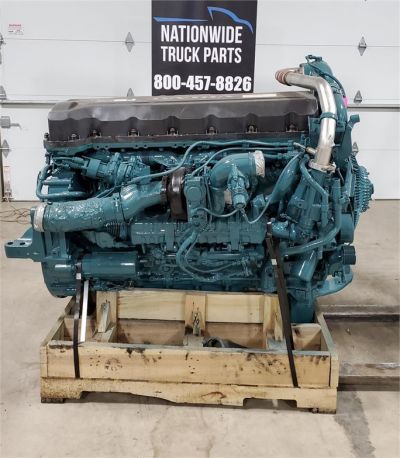 2008 VOLVO D13F Engine Assembly #