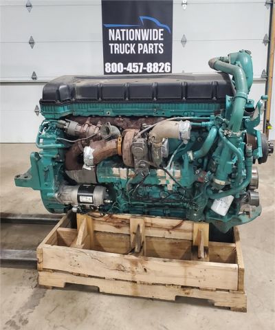2015 VOLVO D13J Engine Assembly #