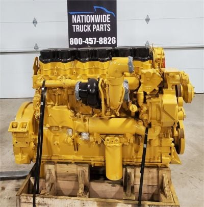 2002 CATERPILLAR C15 Engine Assembly #