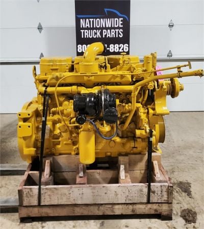 2002 CATERPILLAR C12 Engine Assembly #