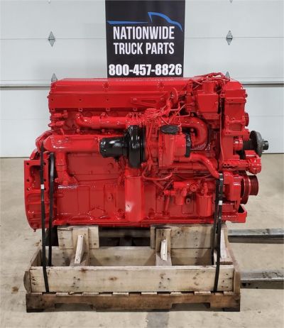 2009 CUMMINS ISX Engine Assembly #
