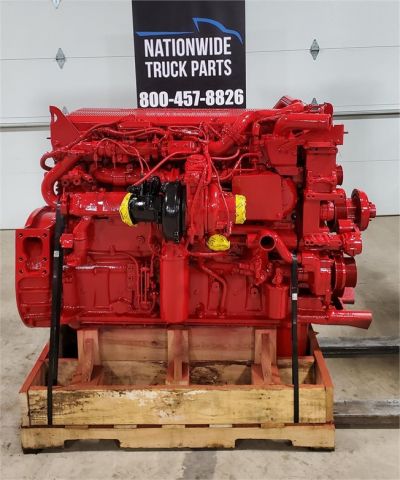2012 CUMMINS ISX15 Engine Assembly #