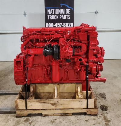 2012 CUMMINS ISX15 Engine Assembly #