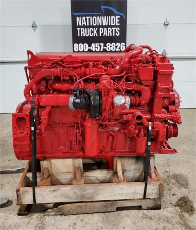 2013 CUMMINS ISX15 Engine Assembly #