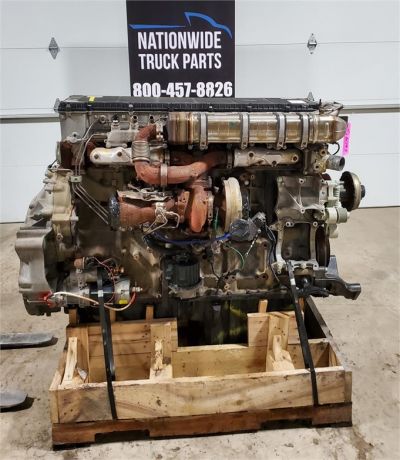 2015 DETROIT DD15 Engine Assembly #