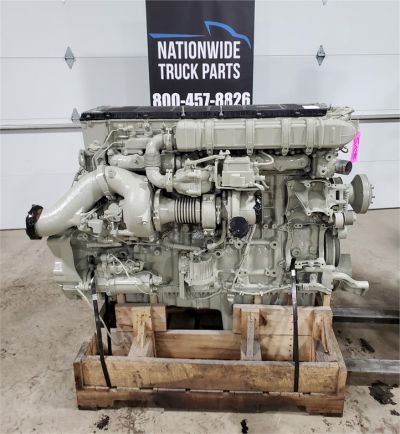 2012 DETROIT DD15 Engine Assembly #