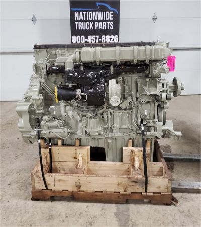 2014 DETROIT DD15 Engine Assembly #