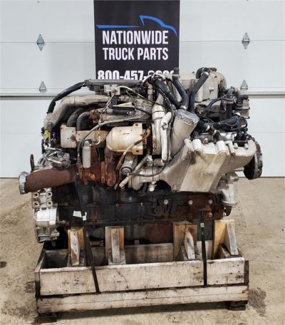 2009-international-maxxforce-13-engine-assembly #703022