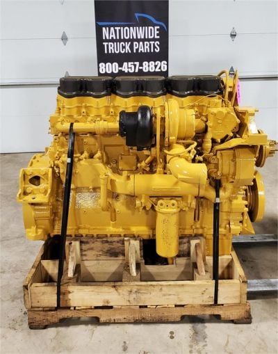 1999 CATERPILLAR 3406E Engine Assembly #