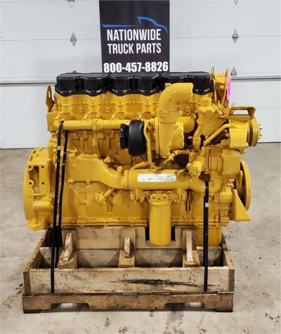 2002 CATERPILLAR C15 Engine Assembly #
