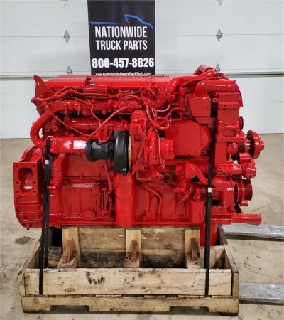 2012 CUMMINS ISX15 Engine Assembly #