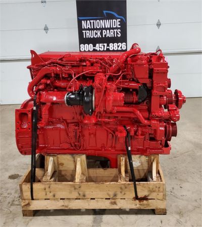 2012 CUMMINS ISX15 Engine Assembly #