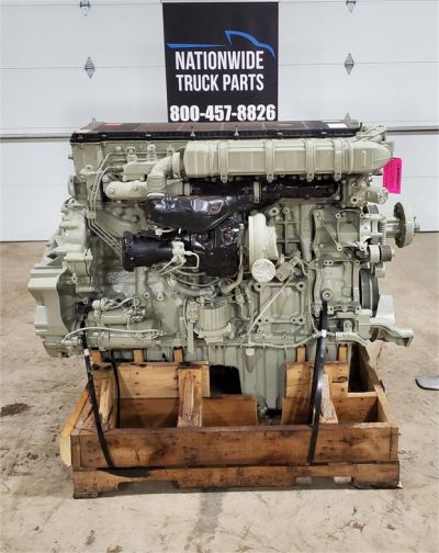 2014 DETROIT DD15 Engine Assembly #