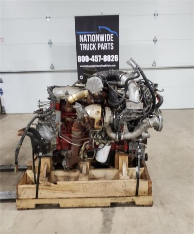 2016-hino-j08e-wu-engine-assembly #708901
