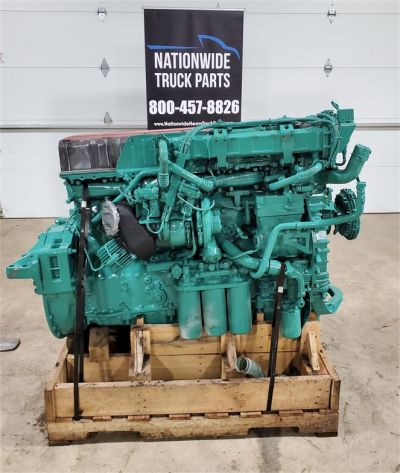 2006 VOLVO D12 Engine Assembly # 2006 VOLVO D12 Engine Assembly #