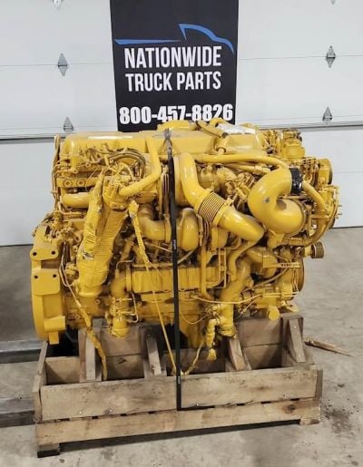 2008 CATERPILLAR C13 Engine Assembly #
