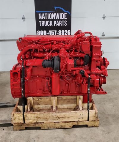 2014 CUMMINS ISX15 Engine Assembly #