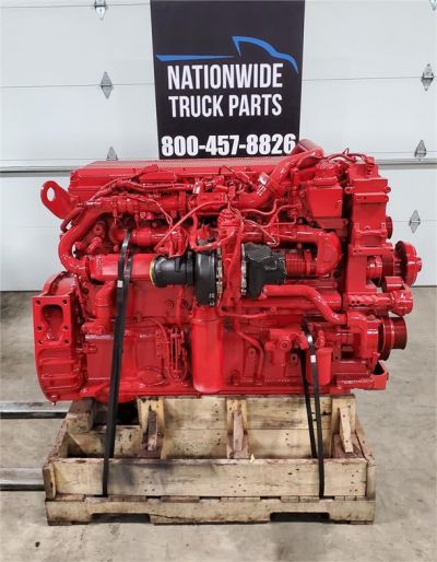 2014 VOLVO D13J Engine Assembly #