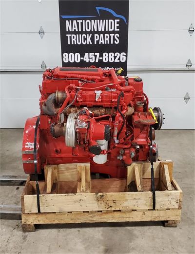 2016 CUMMINS ISL9 Engine Assembly #