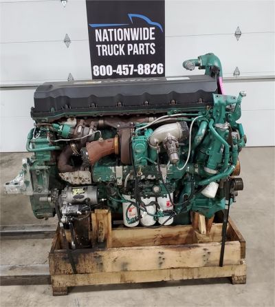 2011 VOLVO D13 Engine Assembly #
