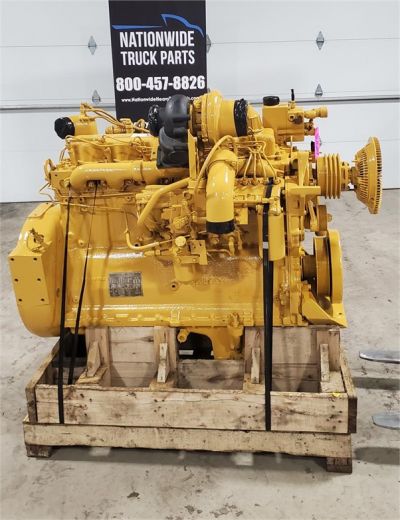 1997 CATERPILLAR 3306 Engine Assembly #