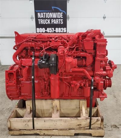 2013 CUMMINS ISX15 Engine Assembly #