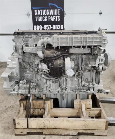 2018 DETROIT DD13 Engine Assembly #