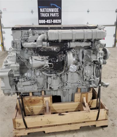 2015 DETROIT DD15 Engine Assembly #