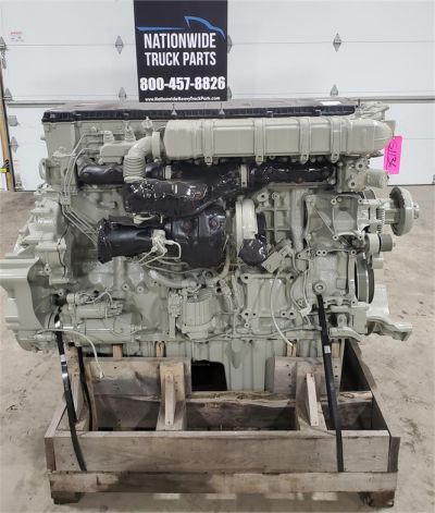 2014 DETROIT DD15 Engine Assembly #