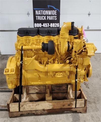 1998 CATERPILLAR 3406E Engine Assembly #