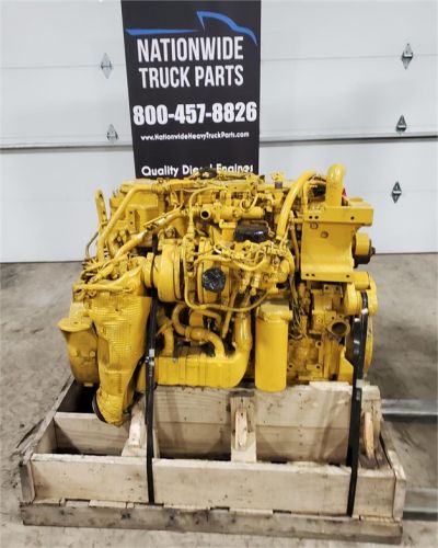 2008 CATERPILLAR C7 Engine Assembly #