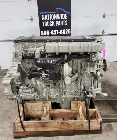 2014 DETR DD15 Engine Assembly #