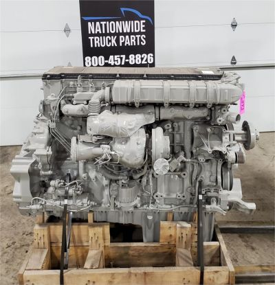 2015 DETROIT DD15 Engine Assembly #