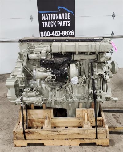 2014 DETROIT DD15 Engine Assembly #