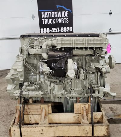 2012 DETROIT DD13 Engine Assembly #