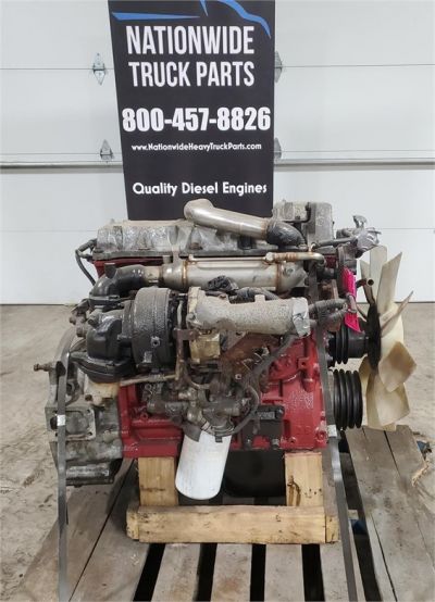 2005-hino-j05d-ta-engine-assembly #724184